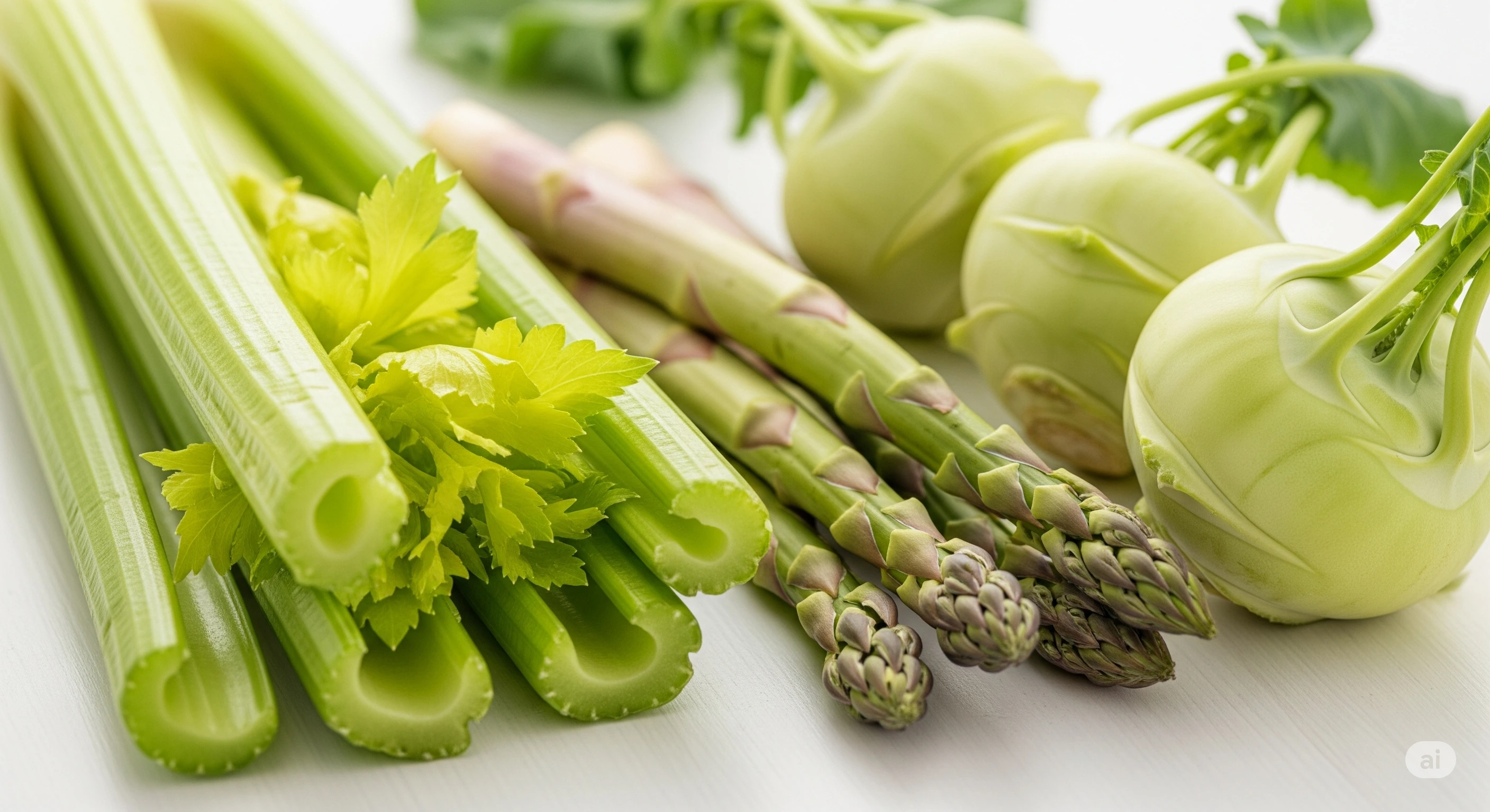 Légumes-tiges